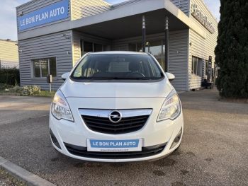 Photo 6 du bon plan OPEL Meriva 1.7 CDTI110 FAP Edition occasion à 5990 €