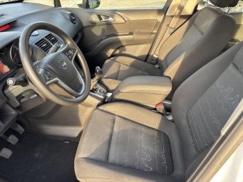 Photo 7 du bon plan OPEL Meriva 1.7 CDTI110 FAP Edition occasion à 5990 €