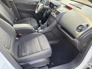 Photo 8 du bon plan OPEL Meriva 1.7 CDTI110 FAP Edition occasion à 5990 €