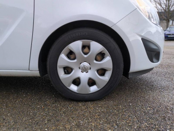 Photo 14 du bon plan OPEL Meriva 1.7 CDTI110 FAP Edition occasion à 5990 €