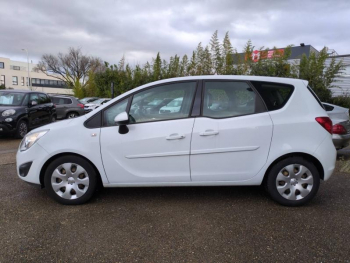 Photo 17 du bon plan OPEL Meriva 1.7 CDTI110 FAP Edition occasion à 5990 €