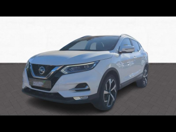 Photo 3 du bon plan NISSAN Qashqai 1.3 DIG-T 140ch Tekna 2019 occasion à 14490 €