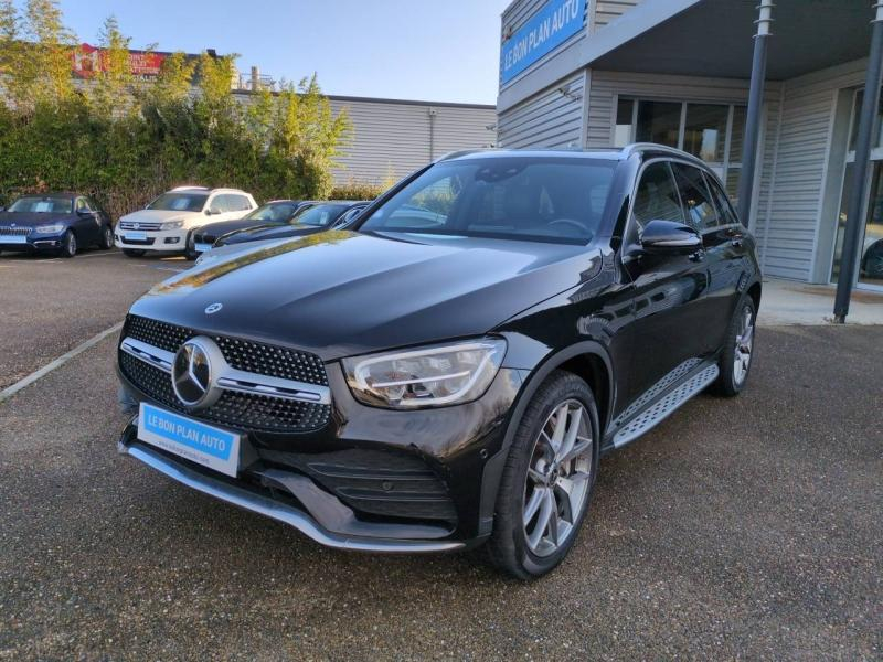 Bon plan MERCEDES-BENZ GLC 300 de 194+122ch AMG Line 4Matic 9G-Tronic occasion à 30900 €