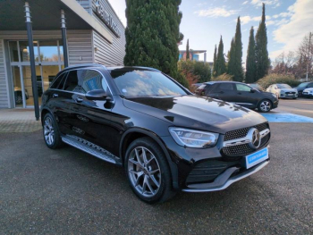 Photo 2 du bon plan MERCEDES-BENZ GLC 300 de 194+122ch AMG Line 4Matic 9G-Tronic occasion à 30900 €