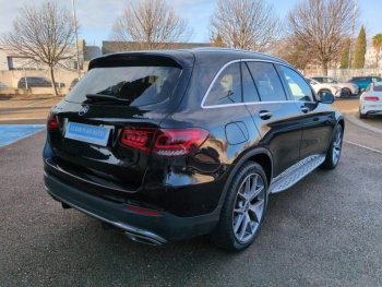 Photo 4 du bon plan MERCEDES-BENZ GLC 300 de 194+122ch AMG Line 4Matic 9G-Tronic occasion à 30900 €