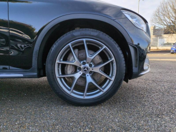 Photo 6 du bon plan MERCEDES-BENZ GLC 300 de 194+122ch AMG Line 4Matic 9G-Tronic occasion à 30900 €