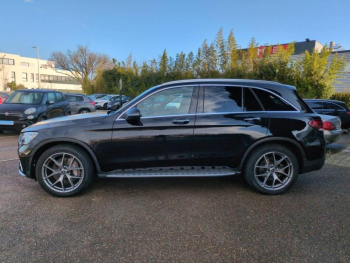 Photo 9 du bon plan MERCEDES-BENZ GLC 300 de 194+122ch AMG Line 4Matic 9G-Tronic occasion à 30900 €
