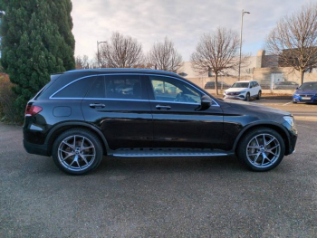 Photo 10 du bon plan MERCEDES-BENZ GLC 300 de 194+122ch AMG Line 4Matic 9G-Tronic occasion à 30900 €