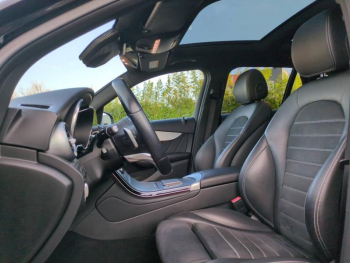 Photo 14 du bon plan MERCEDES-BENZ GLC 300 de 194+122ch AMG Line 4Matic 9G-Tronic occasion à 30900 €