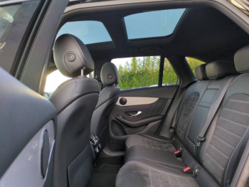 Photo 15 du bon plan MERCEDES-BENZ GLC 300 de 194+122ch AMG Line 4Matic 9G-Tronic occasion à 30900 €