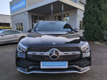 Photo 16 du bon plan MERCEDES-BENZ GLC 300 de 194+122ch AMG Line 4Matic 9G-Tronic occasion à 30900 €