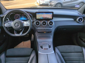 Photo 20 du bon plan MERCEDES-BENZ GLC 300 de 194+122ch AMG Line 4Matic 9G-Tronic occasion à 30900 €