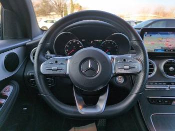 Photo 21 du bon plan MERCEDES-BENZ GLC 300 de 194+122ch AMG Line 4Matic 9G-Tronic occasion à 30900 €