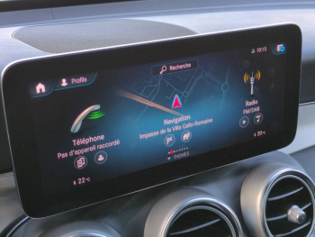 Photo 26 du bon plan MERCEDES-BENZ GLC 300 de 194+122ch AMG Line 4Matic 9G-Tronic occasion à 30900 €