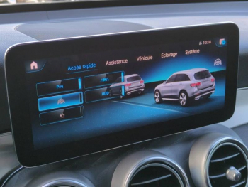 Photo 30 du bon plan MERCEDES-BENZ GLC 300 de 194+122ch AMG Line 4Matic 9G-Tronic occasion à 30900 €