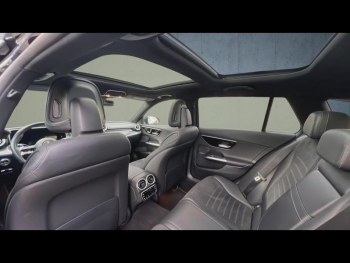 Photo 20 du bon plan MERCEDES-BENZ Classe C Break 300 e 204+129ch AMG Line occasion à 24900 €