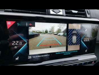 Photo 19 du bon plan DS DS 7 Crossback E-TENSE 4x4 300ch Grand Chic occasion à 22800 €