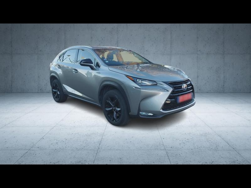 Bon plan LEXUS NX 300h 2WD Pack Business Euro6d-T occasion à 19900 €