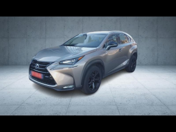 Photo 3 du bon plan LEXUS NX 300h 2WD Pack Business Euro6d-T occasion à 19900 €