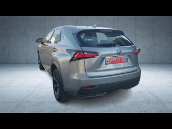 Photo 6 du bon plan LEXUS NX 300h 2WD Pack Business Euro6d-T occasion à 19900 €