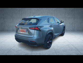 Photo 8 du bon plan LEXUS NX 300h 2WD Pack Business Euro6d-T occasion à 19900 €