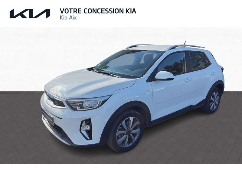 Bon plan KIA Stonic 1.0 T-GDi 120ch MHEV Active DCT7 occasion à 17970 €