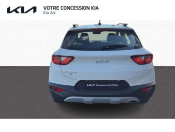 Photo 3 du bon plan KIA Stonic 1.0 T-GDi 120ch MHEV Active DCT7 occasion à 17970 €