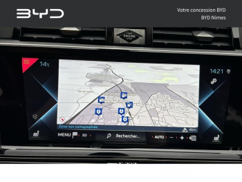 Photo 14 du bon plan DS DS 9 Hybrid E-Tense 225ch Rivoli+ occasion à 24990 €