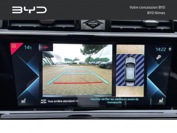 Photo 15 du bon plan DS DS 9 Hybrid E-Tense 225ch Rivoli+ occasion à 24990 €