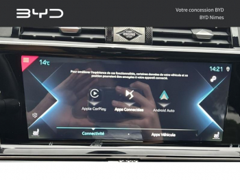 Photo 16 du bon plan DS DS 9 Hybrid E-Tense 225ch Rivoli+ occasion à 24990 €