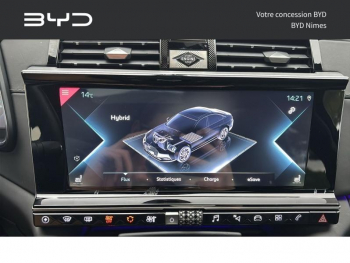 Photo 36 du bon plan DS DS 9 Hybrid E-Tense 225ch Rivoli+ occasion à 24990 €