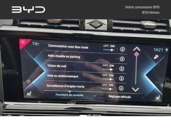 Photo 38 du bon plan DS DS 9 Hybrid E-Tense 225ch Rivoli+ occasion à 24990 €