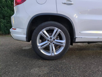 Photo 8 du bon plan VOLKSWAGEN Tiguan 2.0 TDI 177ch BlueMotion Technology FAP R Exclusive 4Motion DSG7 occasion à 15900 €