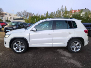 Photo 9 du bon plan VOLKSWAGEN Tiguan 2.0 TDI 177ch BlueMotion Technology FAP R Exclusive 4Motion DSG7 occasion à 15900 €