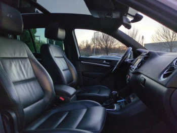 Photo 12 du bon plan VOLKSWAGEN Tiguan 2.0 TDI 177ch BlueMotion Technology FAP R Exclusive 4Motion DSG7 occasion à 15900 €