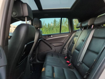 Photo 14 du bon plan VOLKSWAGEN Tiguan 2.0 TDI 177ch BlueMotion Technology FAP R Exclusive 4Motion DSG7 occasion à 15900 €