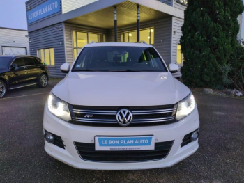 Photo 15 du bon plan VOLKSWAGEN Tiguan 2.0 TDI 177ch BlueMotion Technology FAP R Exclusive 4Motion DSG7 occasion à 15900 €