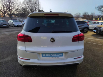 Photo 16 du bon plan VOLKSWAGEN Tiguan 2.0 TDI 177ch BlueMotion Technology FAP R Exclusive 4Motion DSG7 occasion à 15900 €
