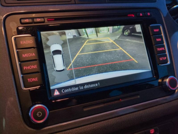 Photo 23 du bon plan VOLKSWAGEN Tiguan 2.0 TDI 177ch BlueMotion Technology FAP R Exclusive 4Motion DSG7 occasion à 15900 €