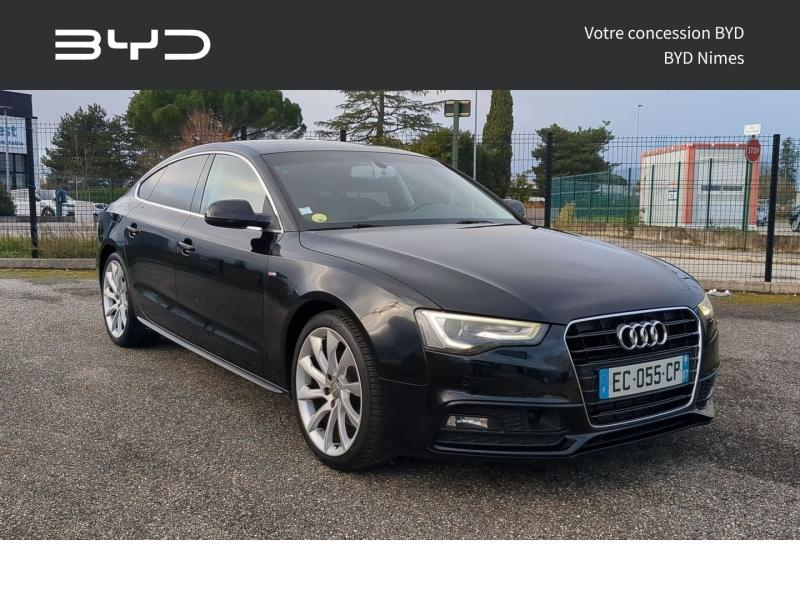 Bon plan AUDI A5 Sportback 2.0 TDI 177ch Business line Multitronic occasion à 15990 €