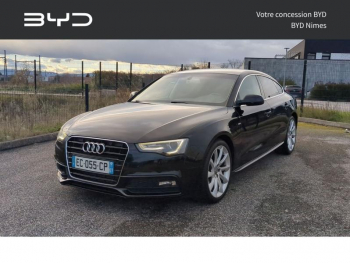 Photo 3 du bon plan AUDI A5 Sportback 2.0 TDI 177ch Business line Multitronic occasion à 15990 €