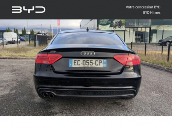 Photo 6 du bon plan AUDI A5 Sportback 2.0 TDI 177ch Business line Multitronic occasion à 15990 €