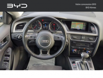 Photo 8 du bon plan AUDI A5 Sportback 2.0 TDI 177ch Business line Multitronic occasion à 15990 €