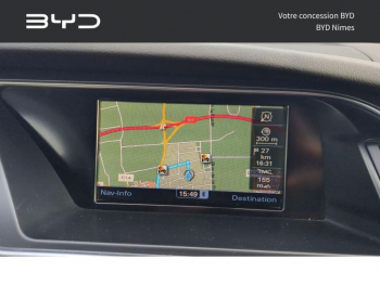 Photo 10 du bon plan AUDI A5 Sportback 2.0 TDI 177ch Business line Multitronic occasion à 15990 €