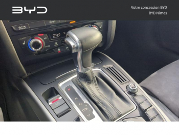 Photo 11 du bon plan AUDI A5 Sportback 2.0 TDI 177ch Business line Multitronic occasion à 15990 €