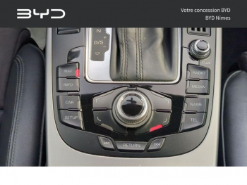 Photo 12 du bon plan AUDI A5 Sportback 2.0 TDI 177ch Business line Multitronic occasion à 15990 €