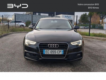 Photo 15 du bon plan AUDI A5 Sportback 2.0 TDI 177ch Business line Multitronic occasion à 15990 €
