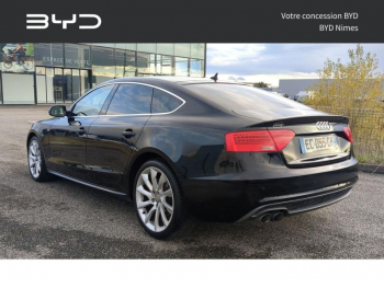 Photo 17 du bon plan AUDI A5 Sportback 2.0 TDI 177ch Business line Multitronic occasion à 15990 €