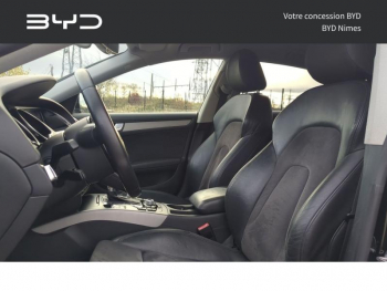 Photo 21 du bon plan AUDI A5 Sportback 2.0 TDI 177ch Business line Multitronic occasion à 15990 €
