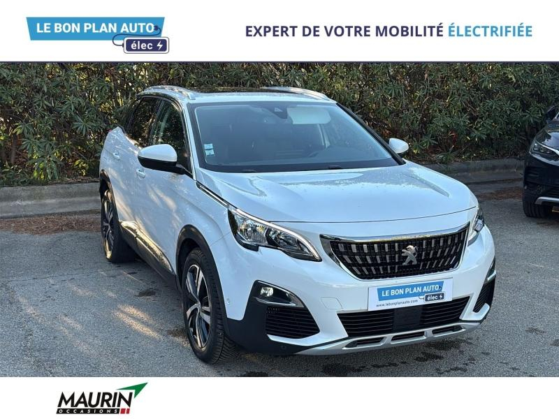 Bon plan PEUGEOT 3008 1.2 PureTech 130ch Allure S&S EAT8 109g occasion à 11990 €